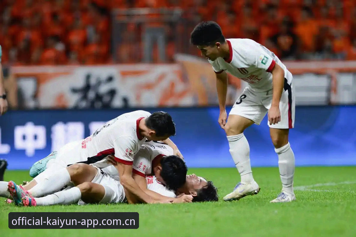 开云官方直营平台CN手机版 U19国足土伦杯出局全复盘:三场胜利的幻觉与一场惨败的真实——开云体育深度评测